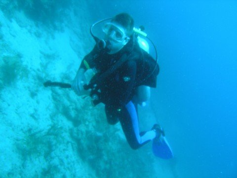 diving 6